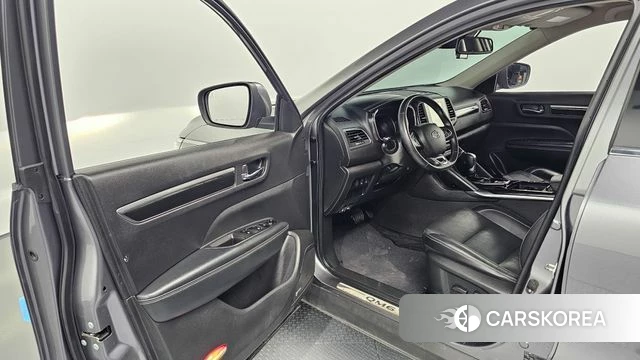 Renault Korea (Samsung) QM6 id 4459528 из Кореи 30