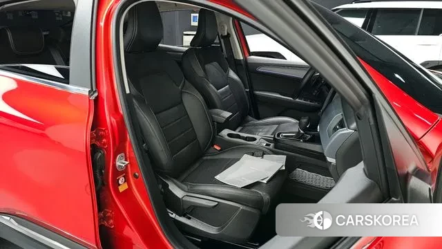 Renault Korea (Samsung) XM3 id 3615383 из Кореи 20