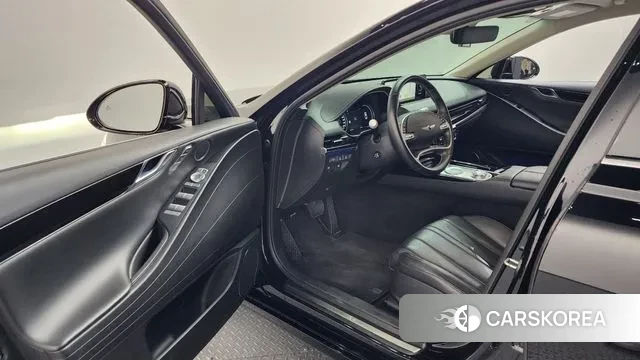 Genesis G80 (RG3) id 3443620 из Кореи 20