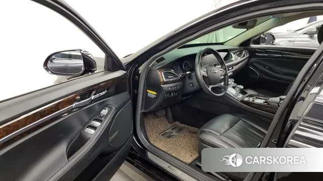 Genesis G90 id 3439172 из Кореи 20