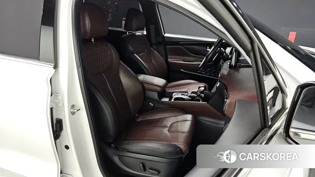 Hyundai Santa Fe TM id 3018615 из Кореи 20