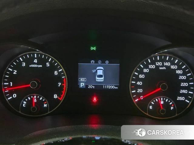 Kia The New K5 2nd generation id 4232691 из Кореи 20