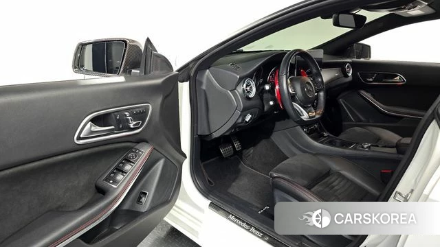 Mercedes-Benz CLA-Class C117 id 4652204 из Кореи 20