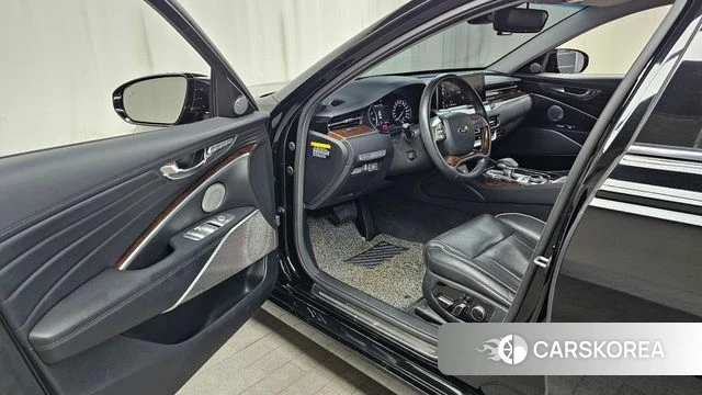 Kia More K9 id 3966441 из Кореи 20