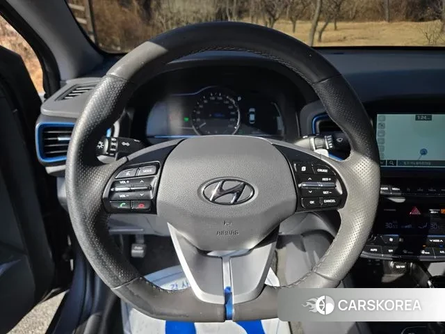 Hyundai Ionic Hybrid id 3583407 из Кореи 20