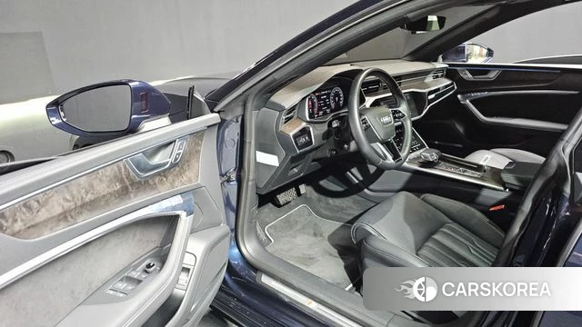 Audi A7 (4K) id 4019762 из Кореи 20