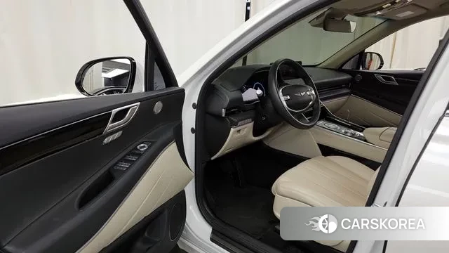 Genesis GV80 id 2625809 из Кореи 20