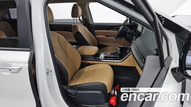 Kia Carnival 4th generation id 2420633 из Кореи 20