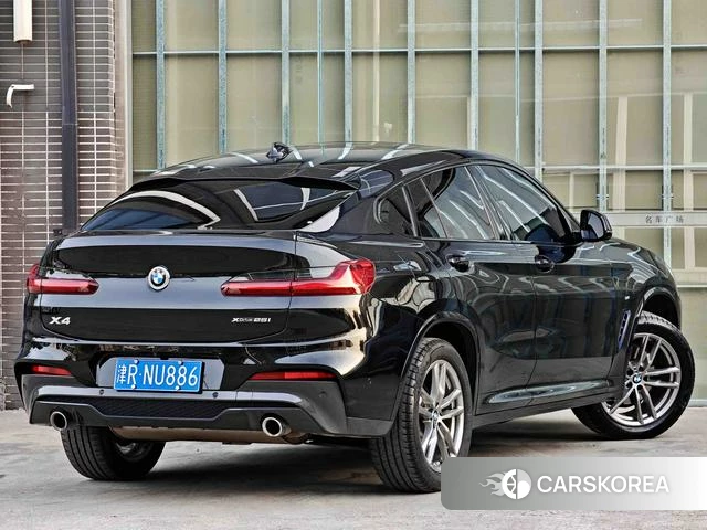 BMW X4 id 4273166 из Китая 14