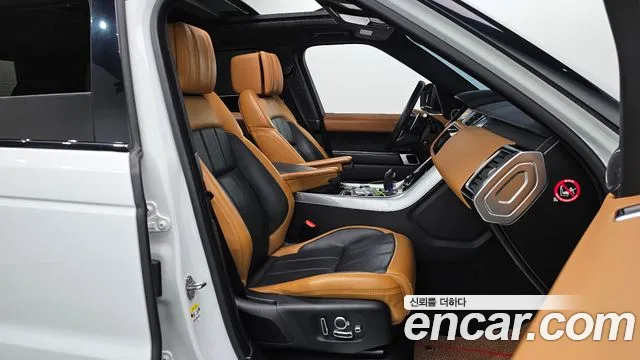 Land Rover Range Rover Sport 2nd Generation id 2404493 из Кореи 20