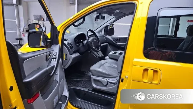 Hyundai The New Grand Starex id 3505435 из Кореи 20