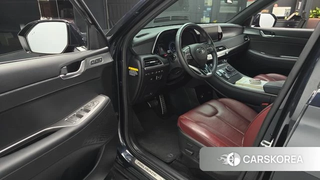 Hyundai Palisade id 4519846 из Кореи 20
