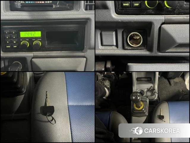 Chevrolet (GM Daewoo) New Damas id 4595815 из Кореи 12