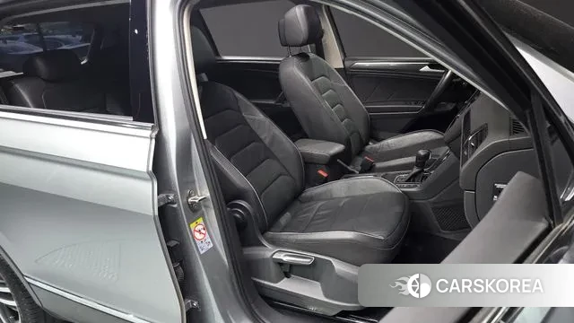 Volkswagen Tiguan Allspace id 3059786 из Кореи 20