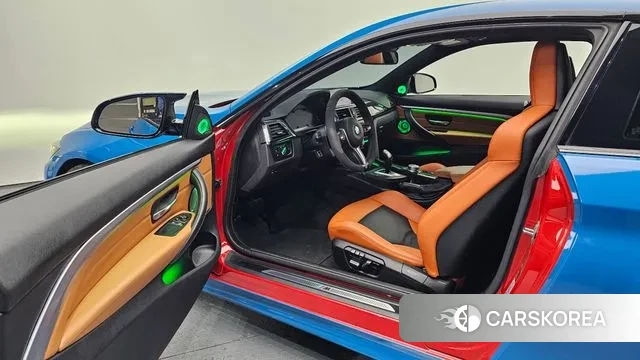 BMW 4 Series (F32) id 3666226 из Кореи 20