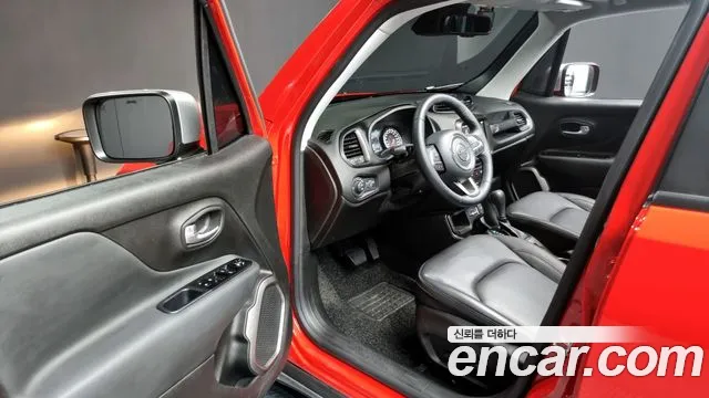 Jeep Renegade id 2740097 из Кореи 20