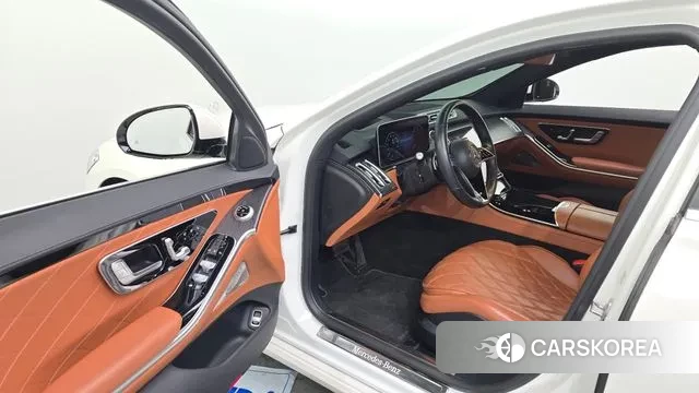 Mercedes-Benz S-Class W223 id 3650297 из Кореи 20