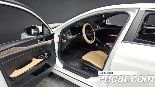 Kia K5 3rd generation id 2696700 из Кореи 20