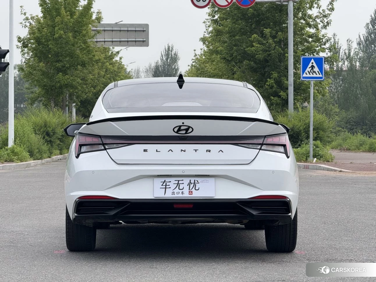 Hyundai Elantra id 4515027 из Китая 25