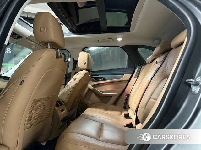 Jaguar F-PACE id 4506768 из Кореи 18