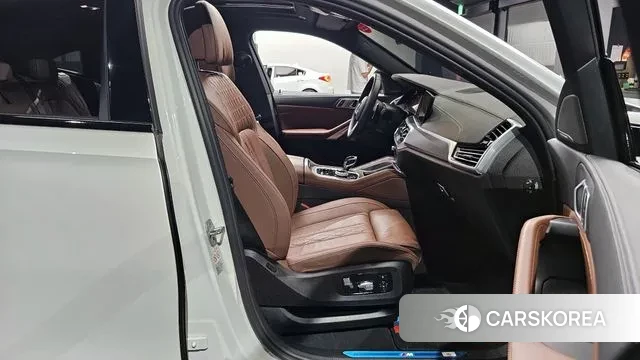 BMW X6 (G06) id 2998339 из Кореи 20