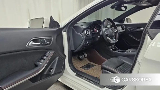 Mercedes-Benz CLA-Class C117 id 3631944 из Кореи 20