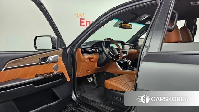 Kia Mohave Master id 3185528 из Кореи 20