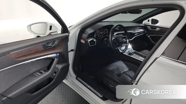 Audi A6 (C8) id 3447000 из Кореи 20