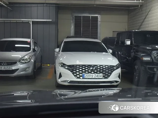 Hyundai Santa Fe TM id 3593458 из Кореи 20