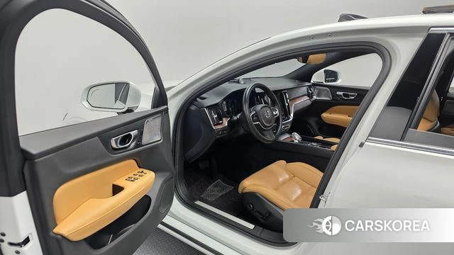 Volvo S60 3rd generation id 3800631 из Кореи 20