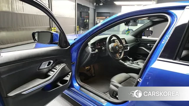 BMW 3 Series (G20) id 3519434 из Кореи 20