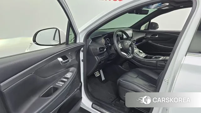 Hyundai The New Santa Fe id 3448405 из Кореи 20