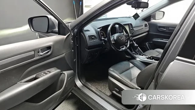 Renault Korea (Samsung) The New QM6 id 3170482 из Кореи 20