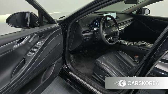 Genesis G80 (RG3) id 4549371 из Кореи 20