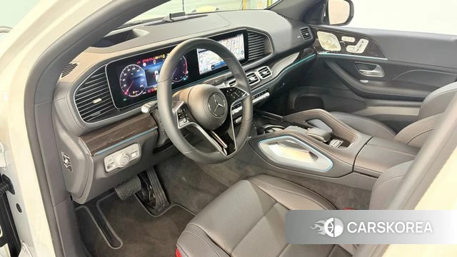 Mercedes-Benz GLE-Class W167 id 4669645 из Кореи 20