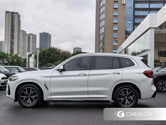 BMW X3 id 4275622 из Китая 23