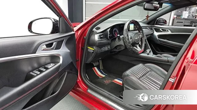 Genesis G70 id 3045338 из Кореи 20