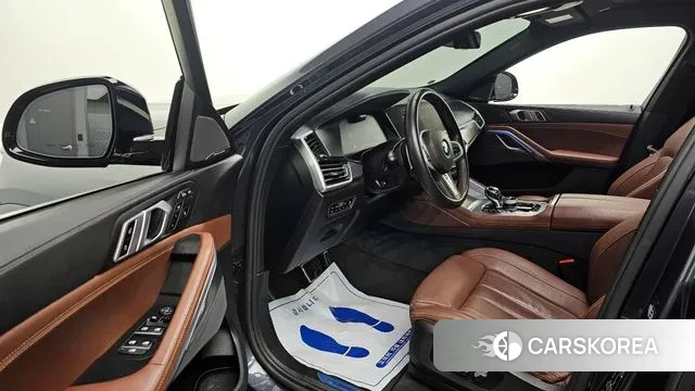 BMW X6 (G06) id 3616378 из Кореи 20