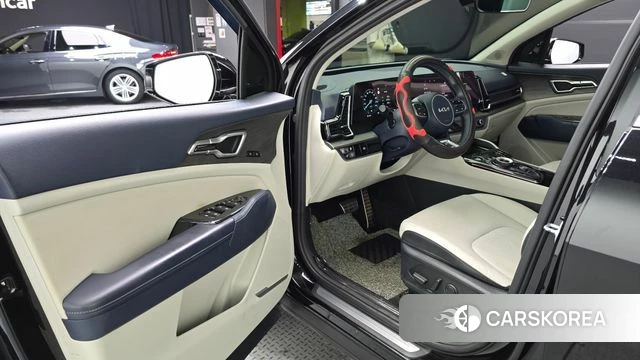 Kia Sportage 5th Generation Hybrid id 4602588 из Кореи 20