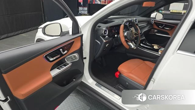 Mercedes-Benz GLC-Class X254 id 4533001 из Кореи 32