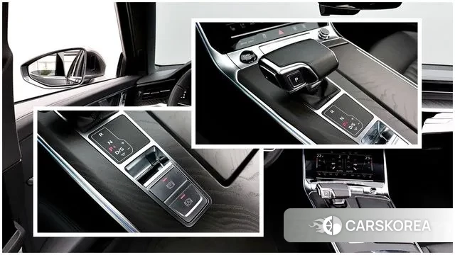 Audi A6 (C8) id 3420790 из Кореи 20