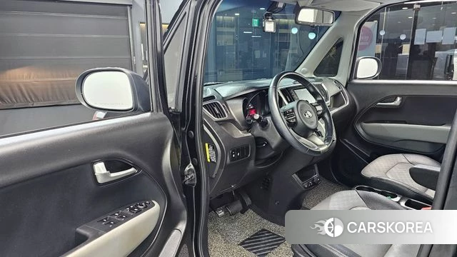 Kia The New Ray id 3905703 из Кореи 20