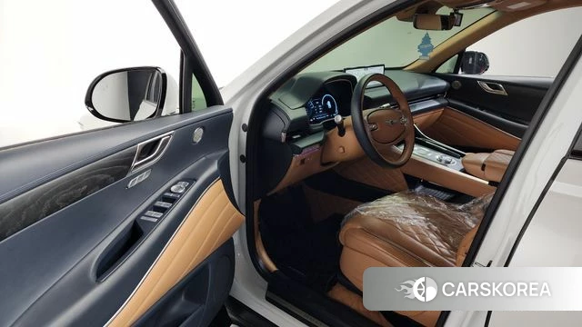 Genesis GV80 id 4203219 из Кореи 20