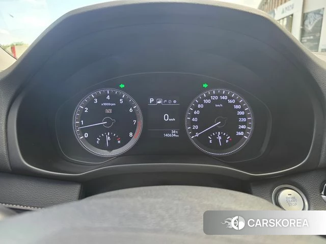 Hyundai Grandeur IG id 4596212 из Кореи 13