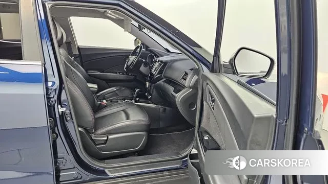 Ssangyong Tivoli Air id 3418107 из Кореи 20