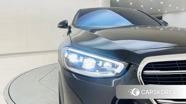 Mercedes-Benz S-Class W223 id 2988688 из Кореи 20