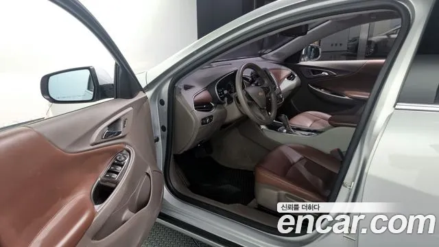 Chevrolet (GM Daewoo) All New Malibu id 2352574 из Кореи 20