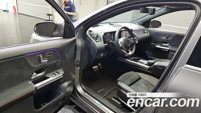 Mercedes-Benz EQA H243 id 2878578 из Кореи 20