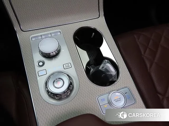 Genesis GV80 id 3720629 из Кореи 20