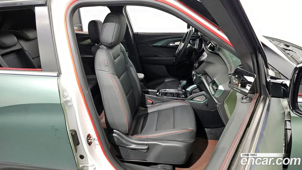 Chevrolet (GM Daewoo) Trailblazer id 2111407 из Кореи 20